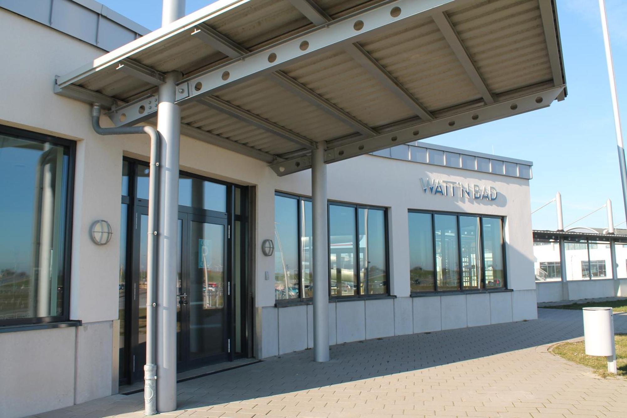 Ferienhaus Helder 도룸 노이펠트 외부 사진
